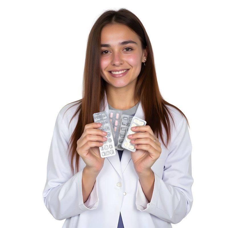 Quality-focused pharma professional representing Edymax Lifesciences PCD franchise standards