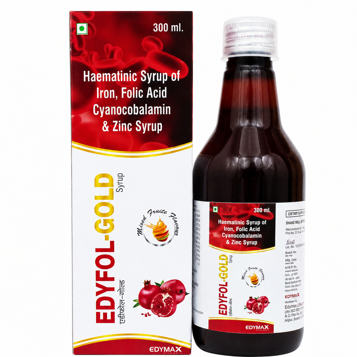 PCD Pharma Ranges