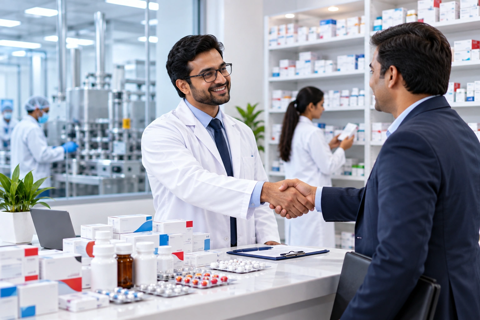 Pharma Franchise