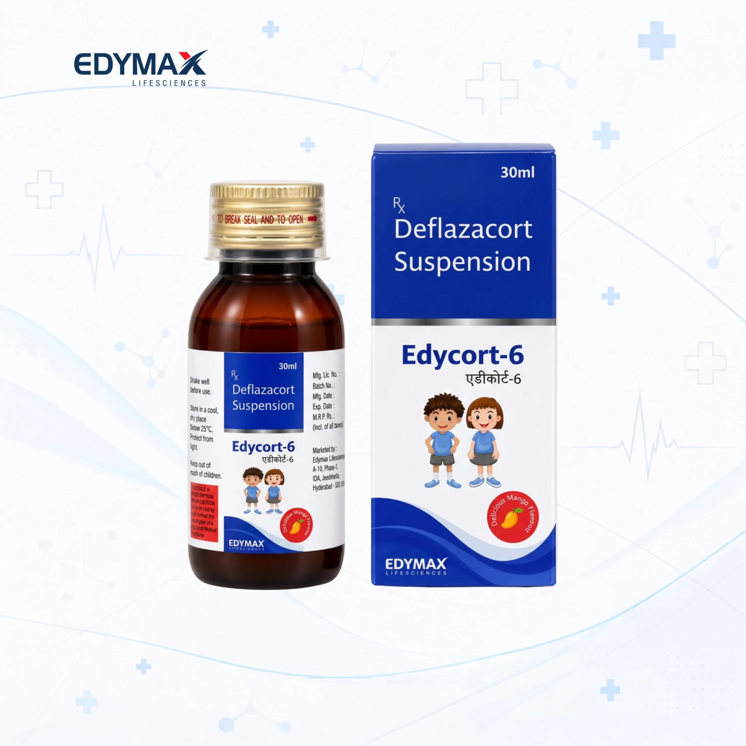 EDYCORT-6