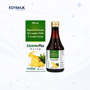 EDYZYME-PLUS Syrup 200ml
