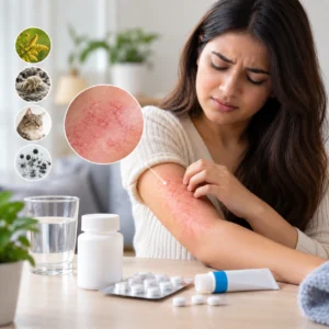 Anti Allergic