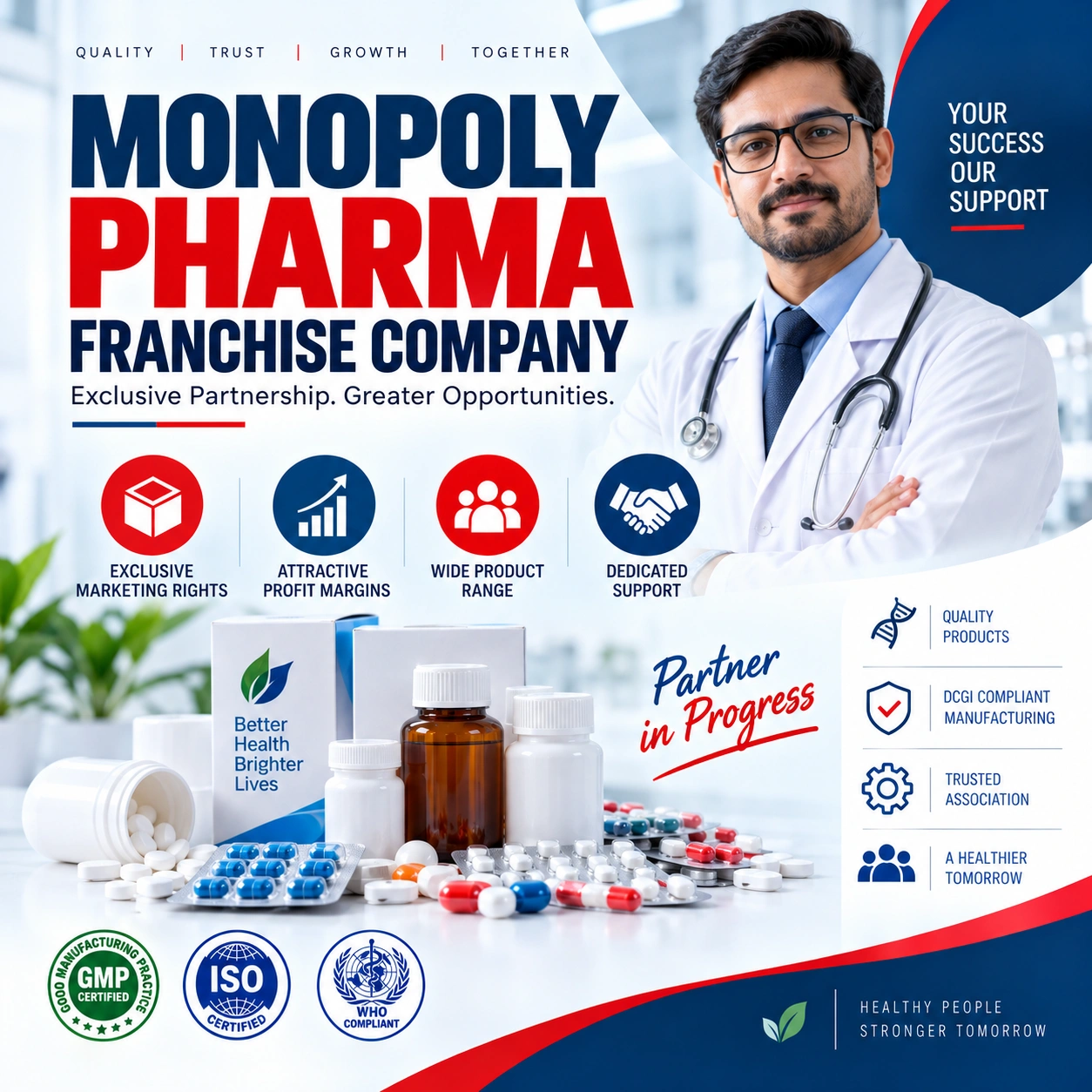 Monopoly Pharma Franchise