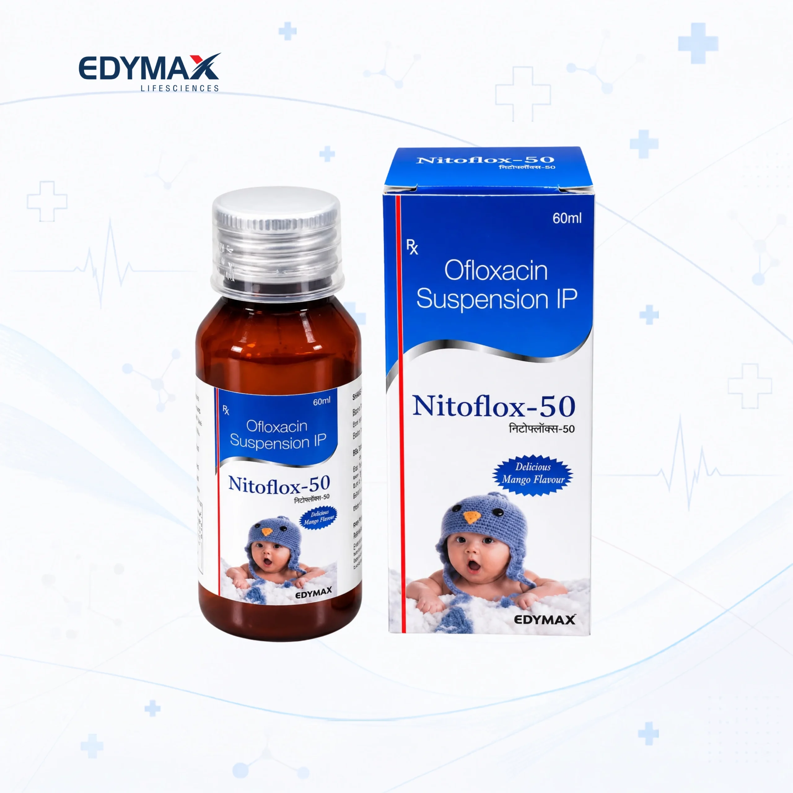 NITOFLOX-50