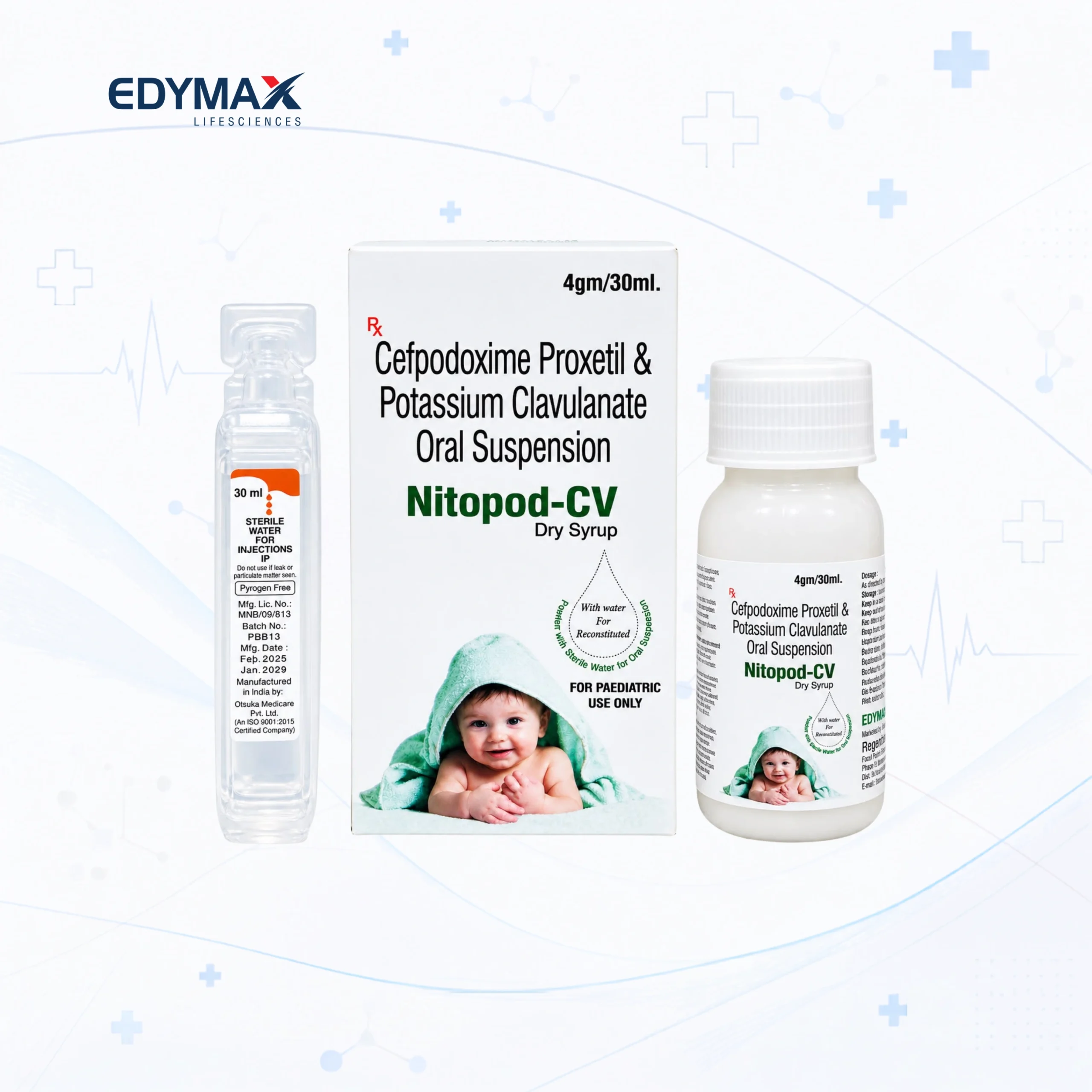 NITOPOD-CV (WFI)