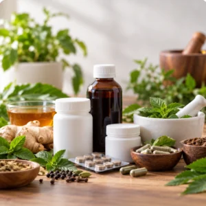Ayurvedic and Herbal Medicine