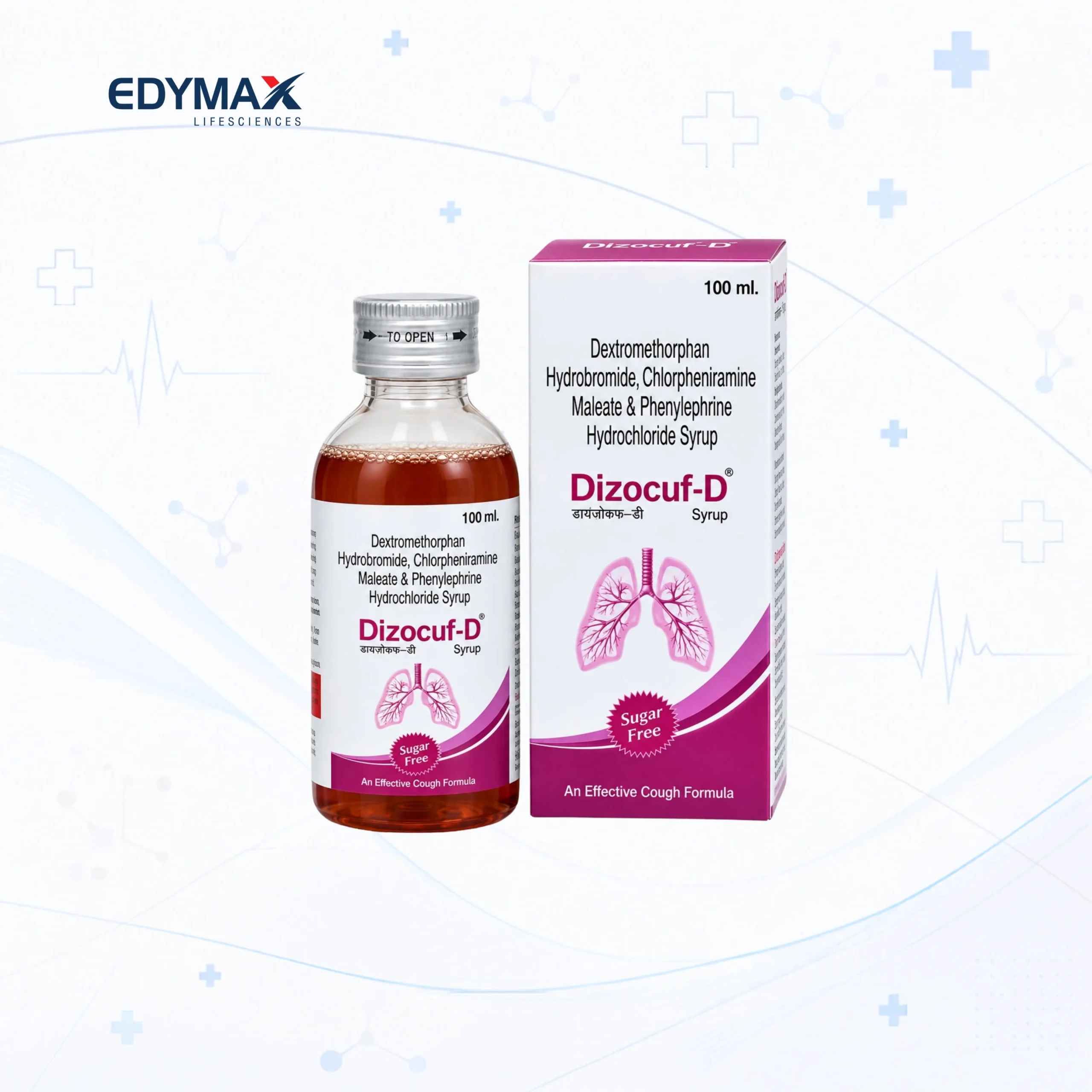 DIZOCUF-D 100ml