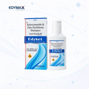 EDYKET shampoo