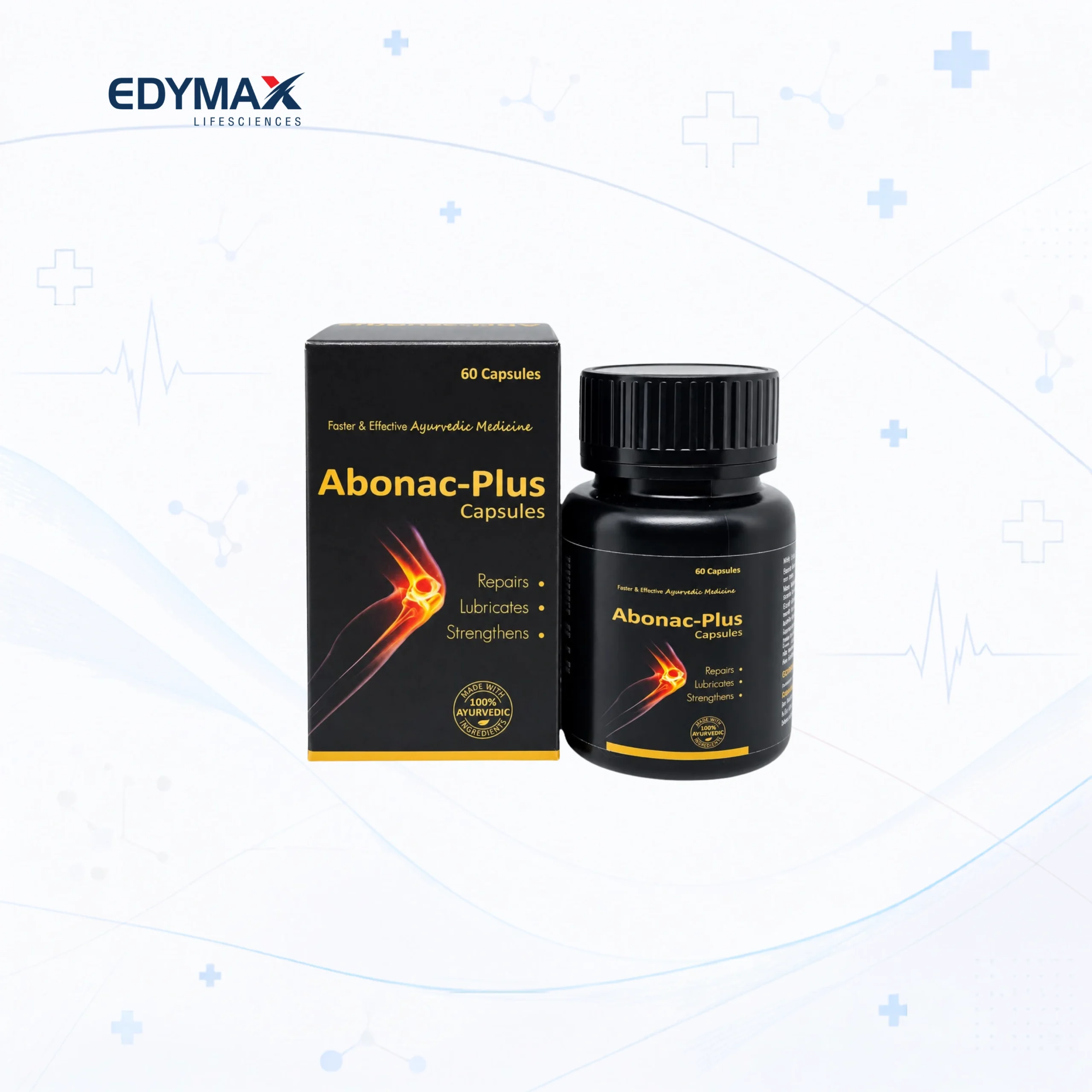 ABONAC-PLUS Ayurvedic Pain