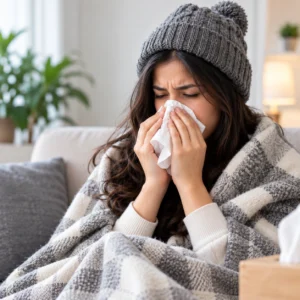 Anti Cough & Mucolytic Cough Syrup
