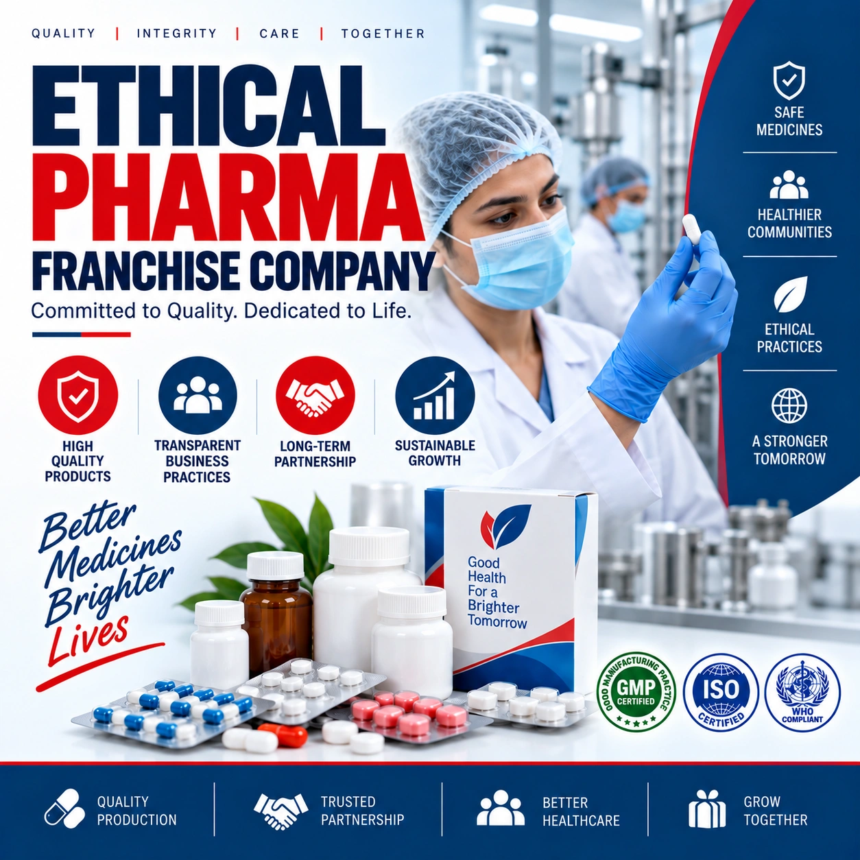 Ethical Pharma Franchise