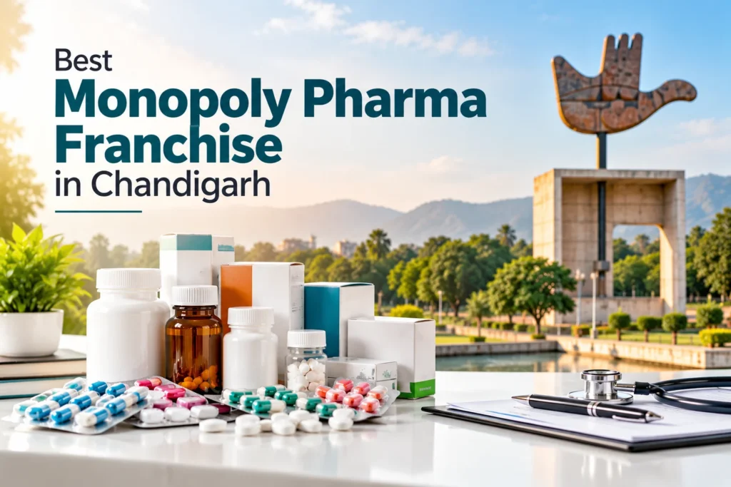 Monopoly Pharma Franchise
