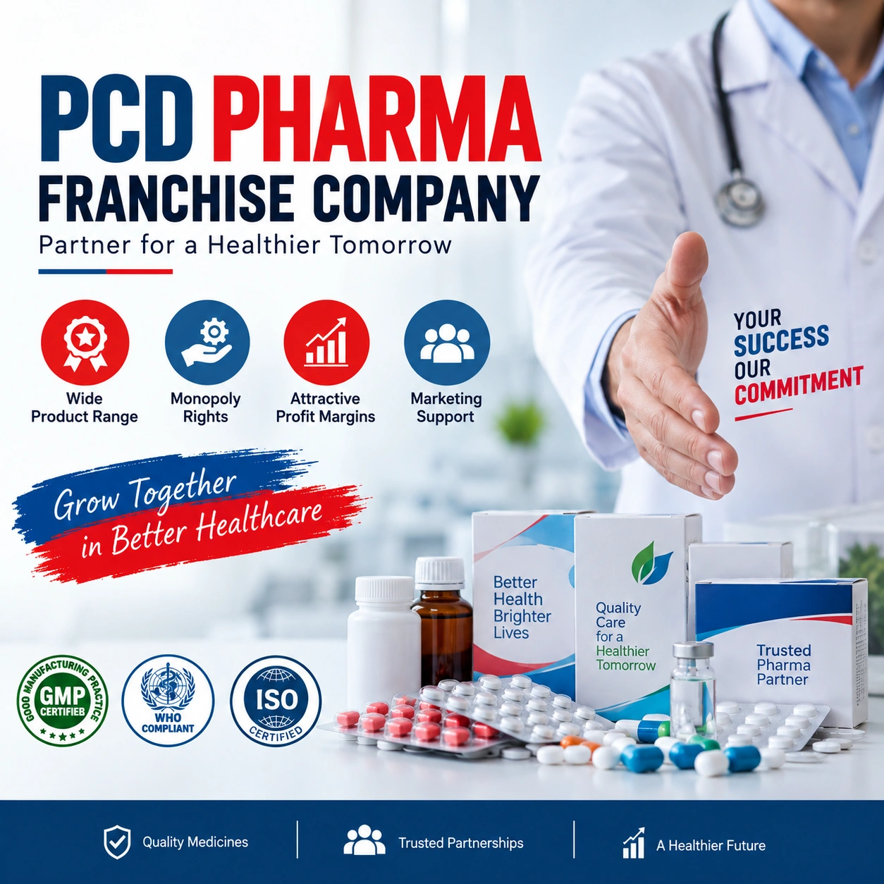 PCD Pharma Franchise